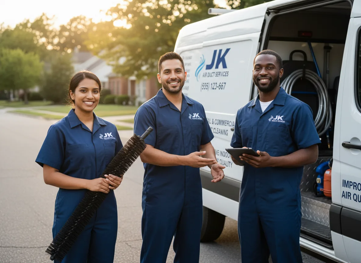Air Duct Cleaning company in Rural Ridge, PA